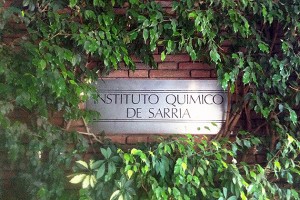 The Instituto Quimico De Sarria - Chemistry Institute of Sarria - in Catalunya, Spain.