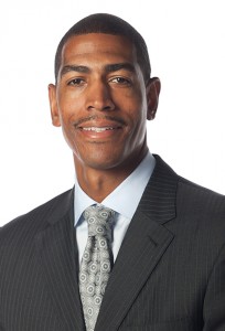 Kevin Ollie, head coach, men's basketball. (UConn Athletics Photo)