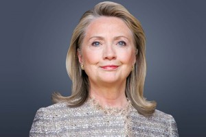 Hillary Rodham Clinton, Former Secretary of State and Former U.S. Senator from New York. (Official photo)