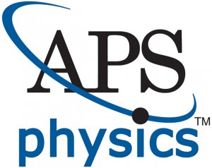 The American Physical Society logo
