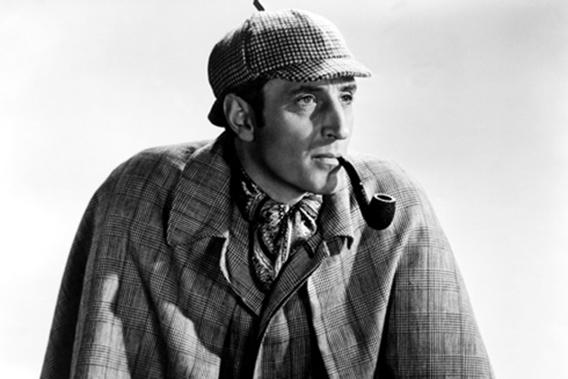 Risultati immagini per sherlock holmes