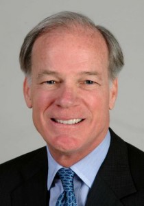 A headshot of Republican candidate Tom Foley.