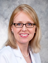 Dr. Kristina Zdanys, geriatric psychiatrist at UConn Health.