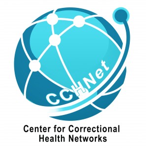 Logo for CCHNet, the Center for Correctional Health Networks.