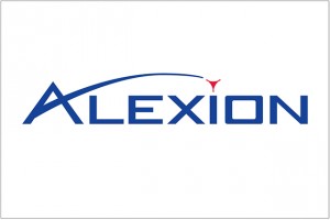 Alexion logo.