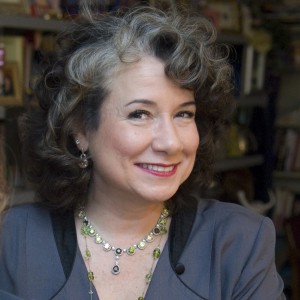 Regina Barreca, professor of English. (UConn File Photo)