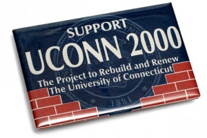 "Support UConn 2000"