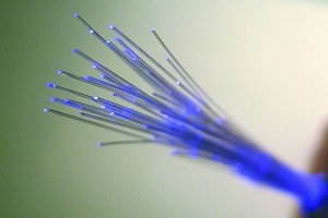 Fiber optic cable. (iStock Photo)