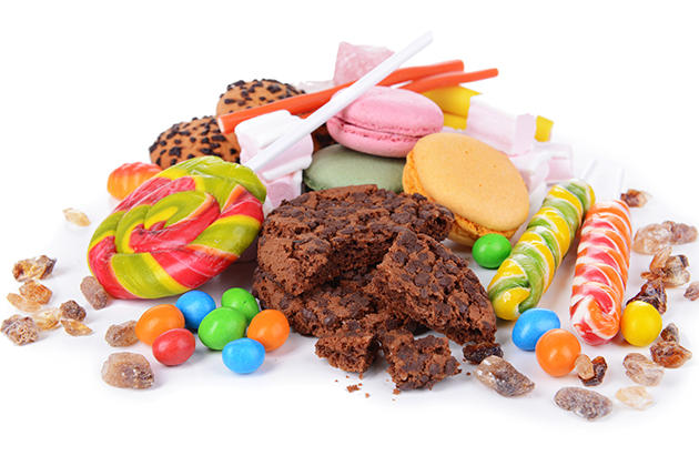 Candy. (Shutterstock Photo)