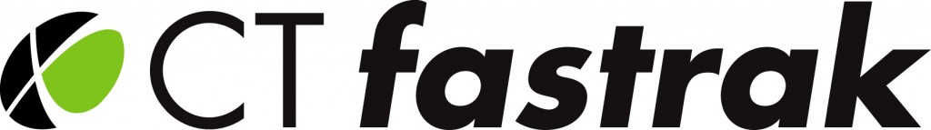 CTfastrak logo.