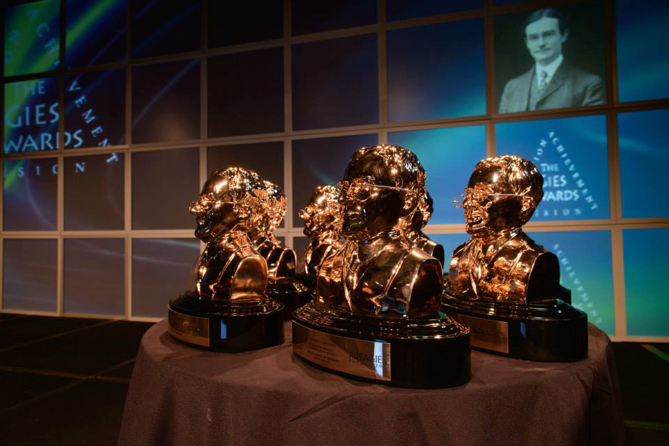 The William J. Gies Award for Outstanding Achievement, named after the father of dental education, is awarded to those who exemplify the highest standards in dental education, research and leadership. (Photo courtesy of ADEAGies Foundation)