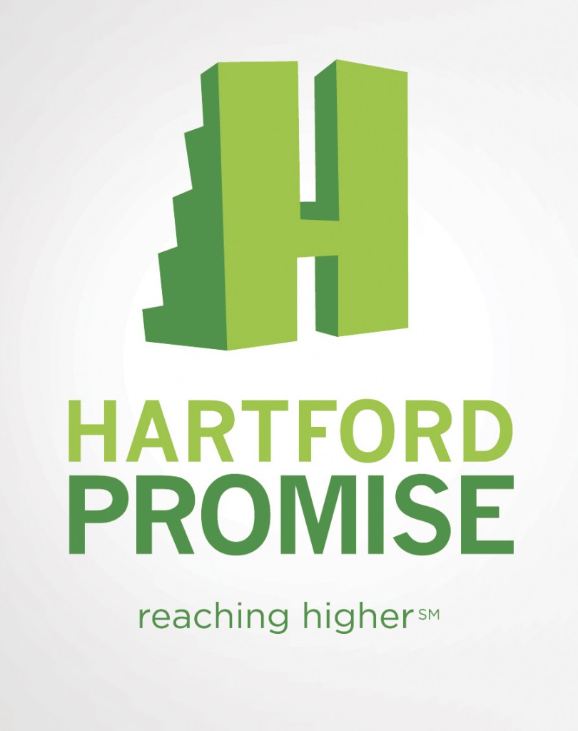 Hartford Promise logo, stacked.