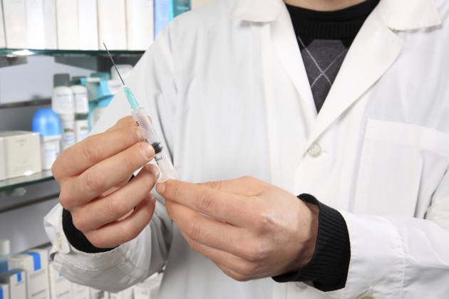 Pharmacists Working to Combat Opioid Overdose