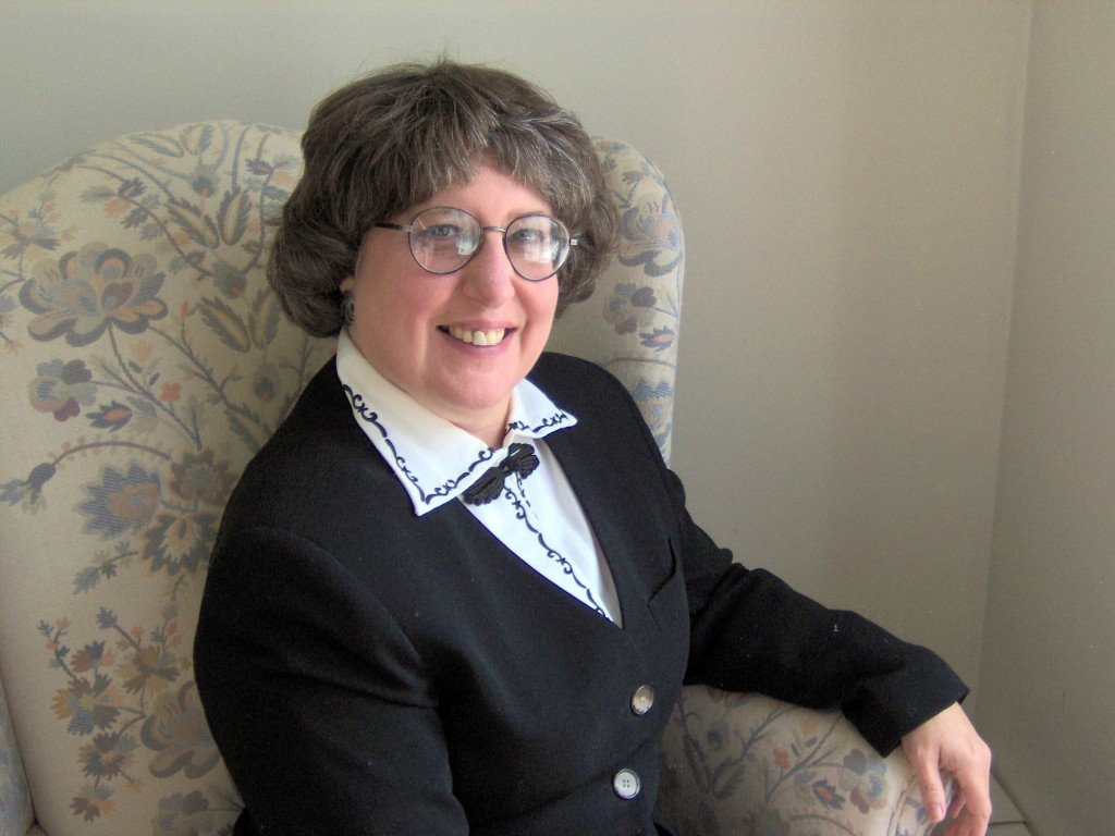 Linda Strausbaugh, Board of Trustees Professor Emerita of Molecular and Cell Biology.