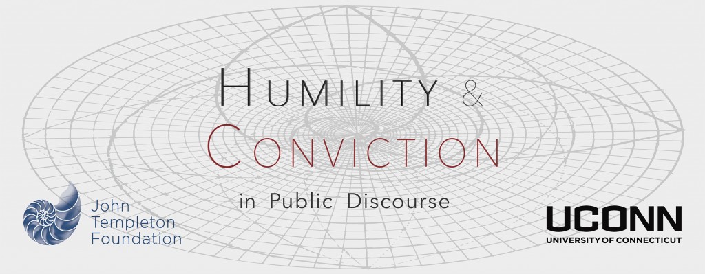 The UConn Humanities Institute has received a $5.75 million grant from the Templeton Foundation for its project on Public Discourse.