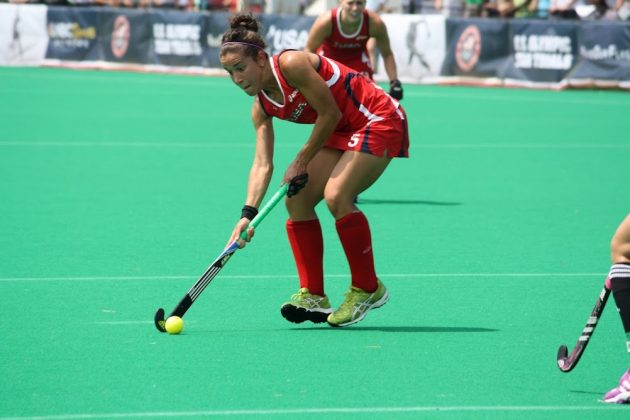 UConn Alumna to Lead USA Field Hockey at Rio Olympics