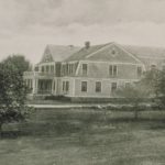 Grove Cottage, Connecticut Agricultural College