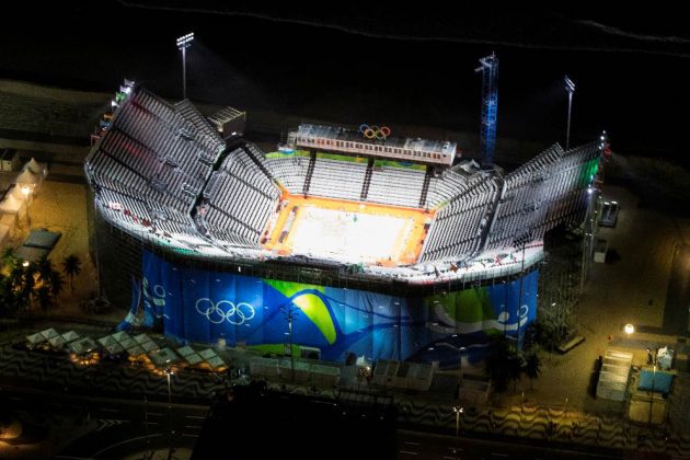 Student Heads to Rio Olympics on Internship
