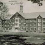 Whitney Hall, University Of Connecticut_cropped