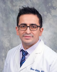 Marco Molina (UConn Health)