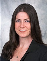 Alicia G. Dugan, Ph.D., assistant professor of medicine at UConn Health (UConnHealth/Janine Gelineau).