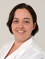 Dr. Shannon DeGroff, OB-GYN (photo by Janine Gelineau)