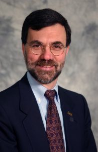Dr. Bruce Gould, appointed to HHS' Advisory Committee on Interdisciplinary, Community-Based Linkages. (Janine Gelineau/UConn Health Center Photo)