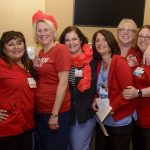Endocrinology Goes Red