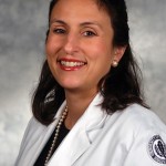 Jennifer Papa Kanaan, M.D. (Janine Gelineau/UConn Health Center Photo)