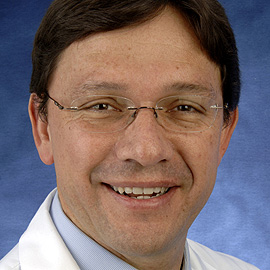 Dr. Juan Salazar.