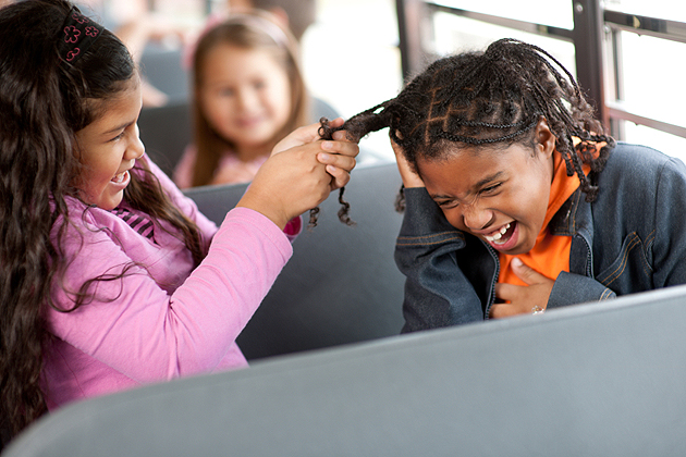 bullying pictures in school