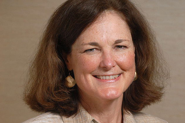 Mary Broderick, Neag alumnus, elected president of the National School Boards Association.