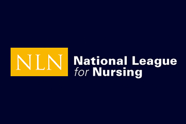 National League for Nursing logo.