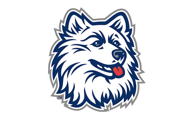 Husky dog logo