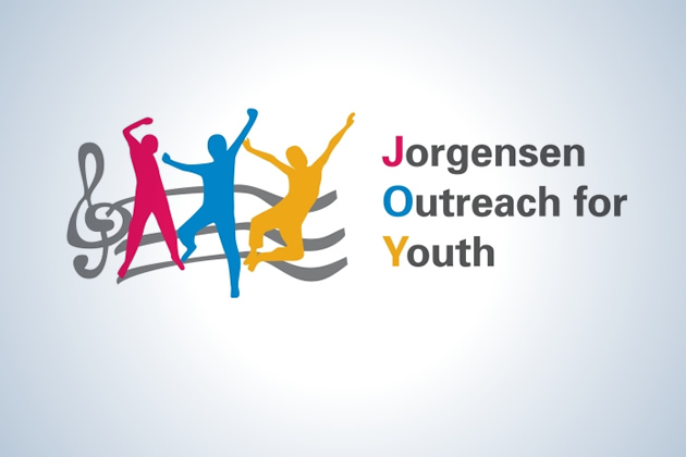 Jorgensen Outreach Youth (JOY) Logo