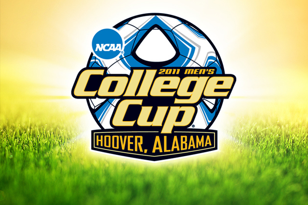 2011 NCAA College Cup Logo