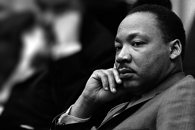 Martin Luther King, Jr. (Wikimedia Commons Photo)