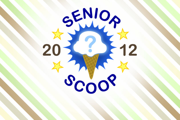Senior Scoop 2012