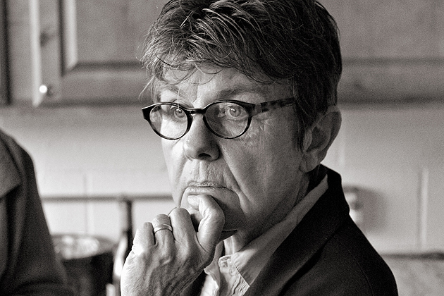 Kay Ryan, winner of a 2011 Pulitzer Prize and former Poet Laureate of the U.S. is the 49th Wallace Stevens Poet. (Don J. Usner Photo)