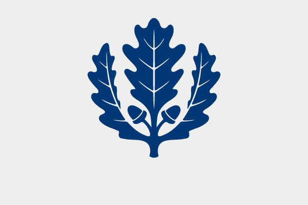 Oak Leaf Gray Logo