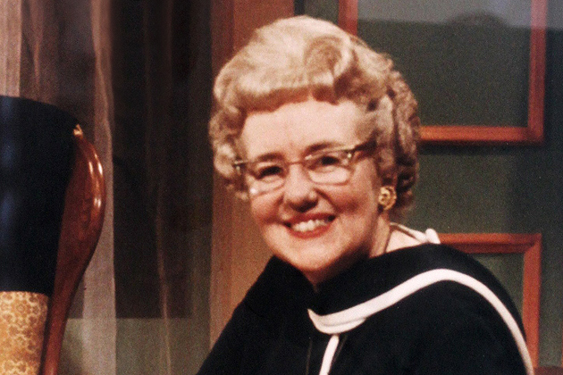 Detail from formal portrait of Josephine Dolan. (Photo courtesy of the school of Nursing)