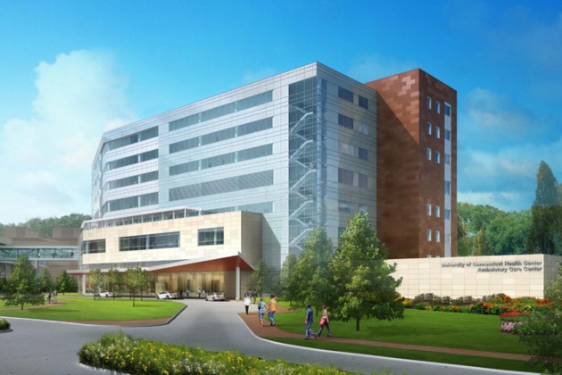 UConn Health Center Receives Gift Supporting Bioscience Connecticut ...