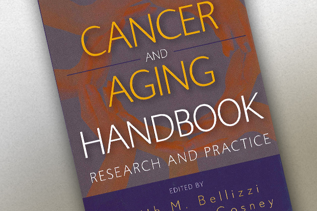 Cancer and Aging Handbook written by Keith Bellizzi