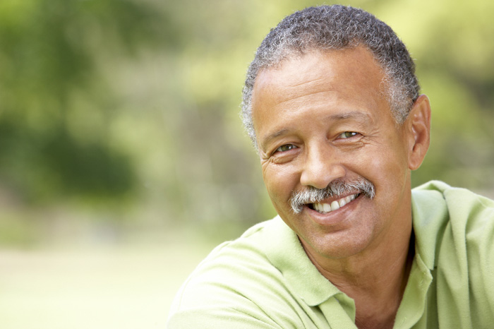 Senior Man (Shutterstock Photo)