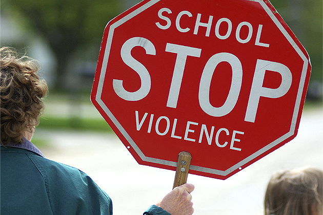 stop school violence