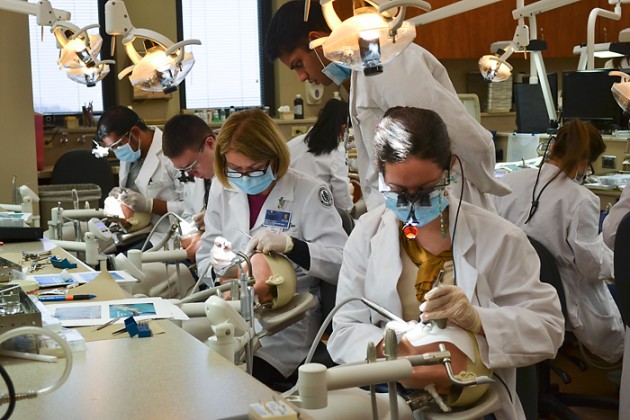 Bioscience Connecticut’s Impact On Dental School - UConn Today