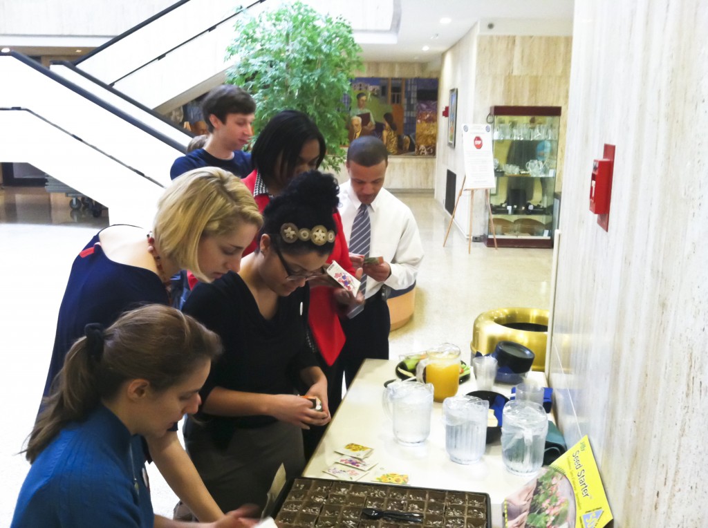 Medical Students Perform Acts of Kindness