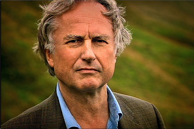 Richard Dawkins, noted scientist and international bestselling author.