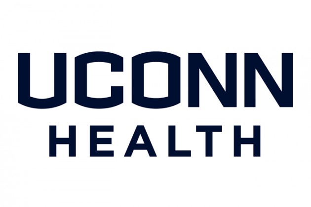 UConn Health wordmark.