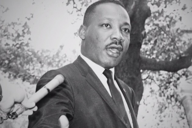 Dr. Martin Luther King Jr. (Library of Congress Photo)